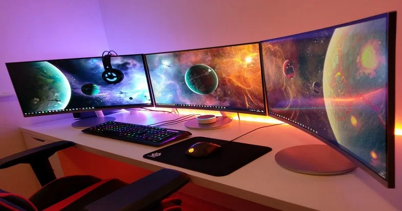 Comment brancher deux écrans sur un PC de manière efficace ? Comment brancher deux écrans sur un PC de manière efficace ?