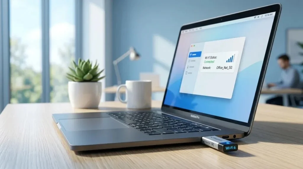 Comment fonctionne une clé WiFi et comment l'utiliser efficacement ?