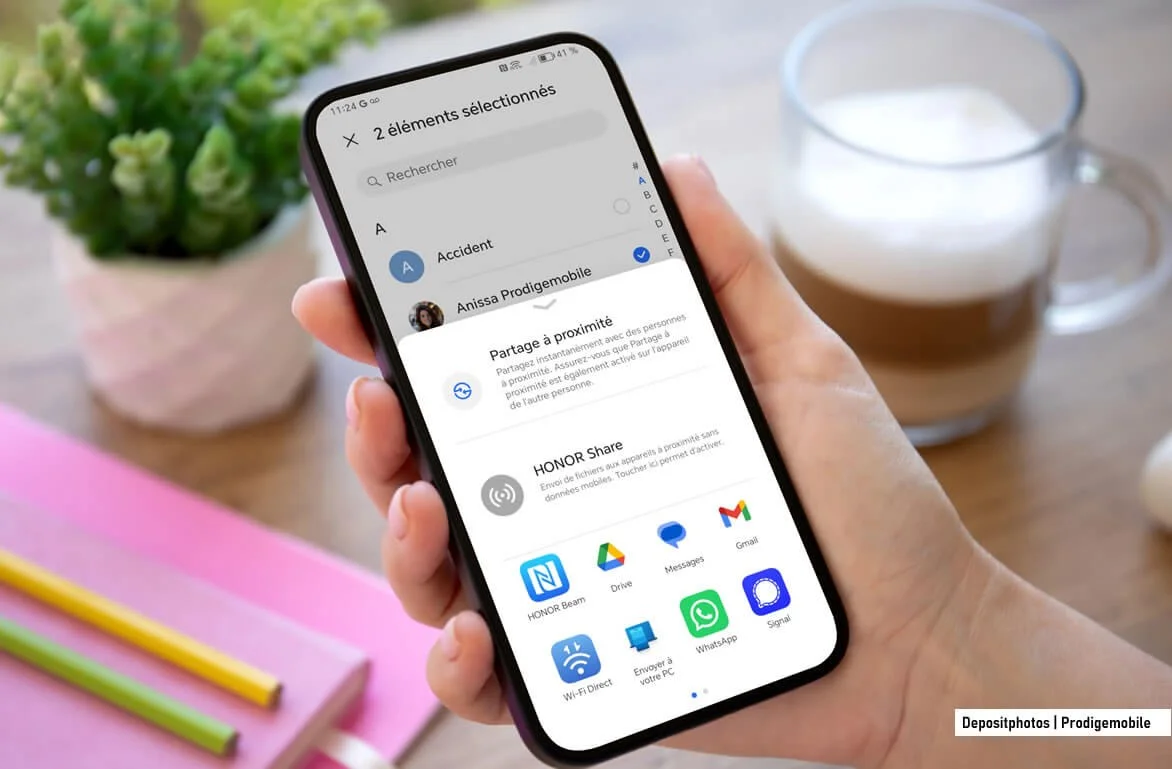 depuis la dernière mise à jour android contact téléphone changer depuis la dernière mise à jour android contact téléphone changer