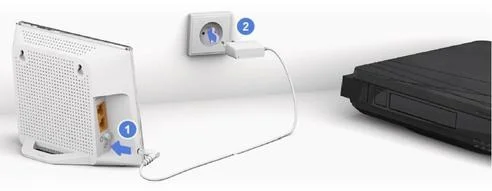 peut on brancher un câble ethernet sur un répéteur wifi