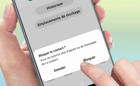 Comment bloquer un sms sur un smartphone Samsung ? Comment bloquer un sms sur un smartphone Samsung ?