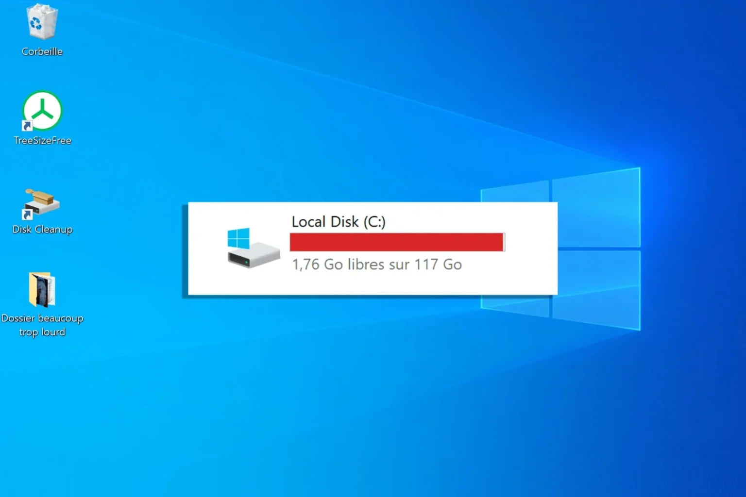 Comment libérer de la place sur mon PC efficacement ? Comment libérer de la place sur mon PC efficacement ?