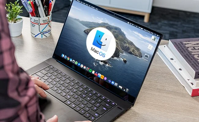 support d'installation de macOS sur un PC