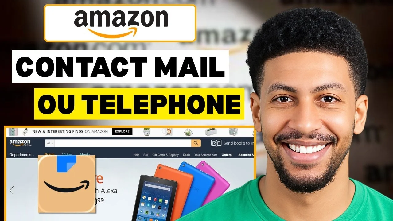comment contacter amazon par mail ou téléphone comment contacter amazon par mail ou téléphone